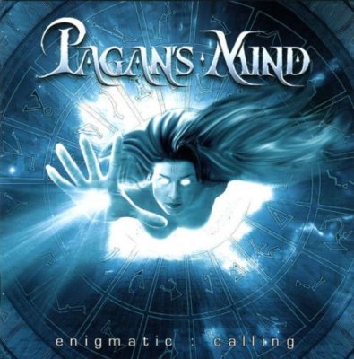Pagan's Mind - Enigmatic Calling 2005