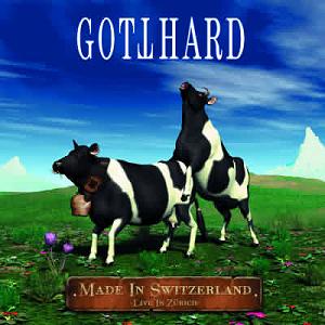 Gotthard - Made in Switzerland (DVDRip) 2006