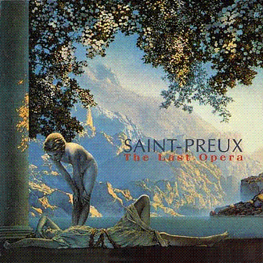 Saint-Preux - Last Opera 1994