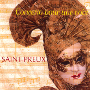 Saint-Preux - Concerto pour une voix 1969