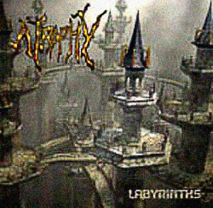 Atrophy - Labyrinths (2007)