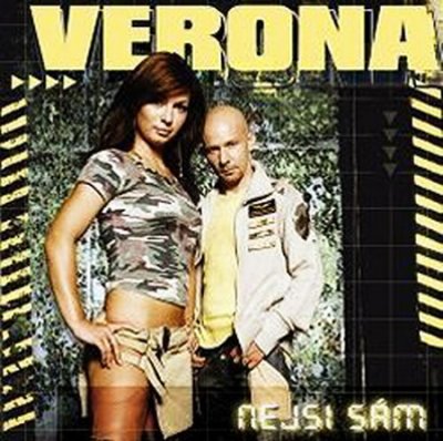 Verona - Nejsi Sam 2003     