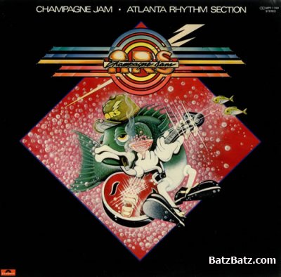 ATLANTA RHYTHM SECTION - CHAMPAGNE JAM 1978