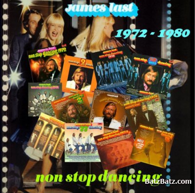 JAMES  LAST - Non Stop Dancing 1972 - 1980