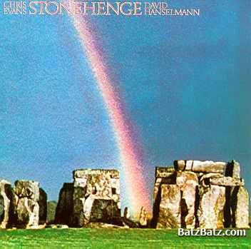 Chris Evans-Ironside & David Hanselmann - Stonehenge 1980
