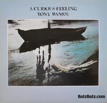 Tony Banks - A Curious Feeling (1979)