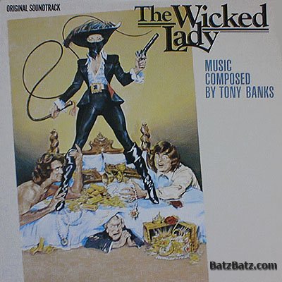 Tony Banks - The Wicked Lady (Soundtrack) (1983)