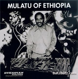 Mulatu Astatke - Mulatu of Ethiopia (1972)