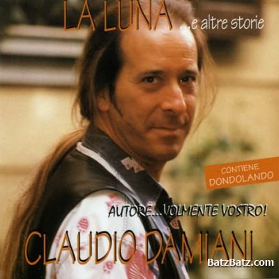 Claudio Damiani - La Luna ...e Altre Storie (1996)