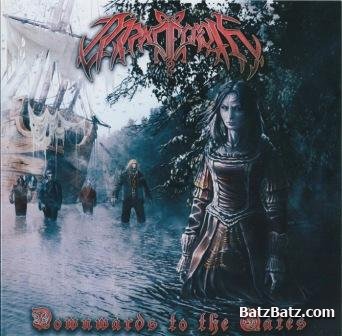 Dark Of Groth - Downwards To The Gates [demo] (2009)