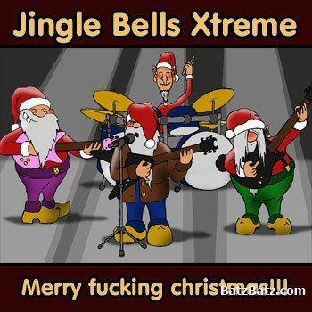 Muldjord - Jingle Bells Xtreme [CDS] (2009)