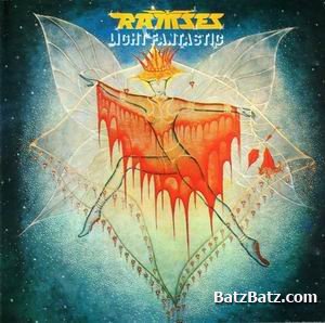 Ramses - Light Fantastic 1981 (lossless)