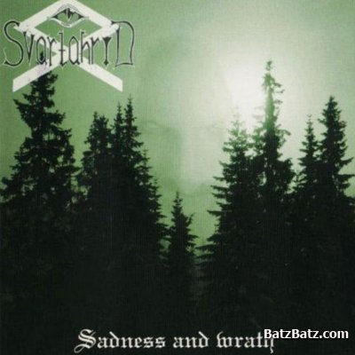 Svartahrid - Sadness And Wrath (2007)