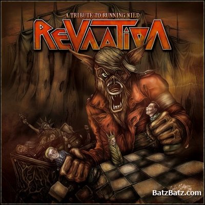 VA - ReUnation - A Tribute To Running Wild (2009)