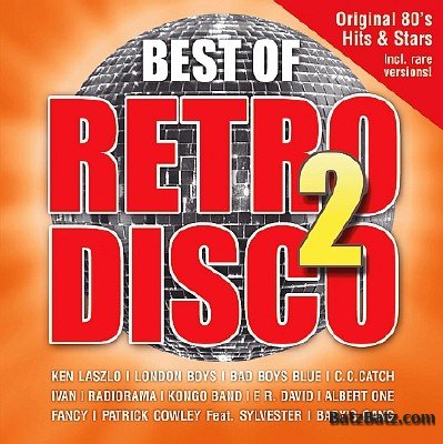 VA - Best Of Retro Disco Vol. 2 (Happy New Year) (2009)