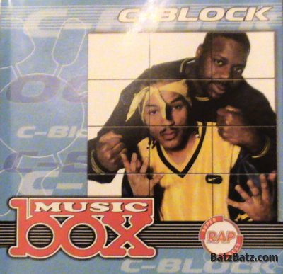 C-Block - Music Box (The Best) 2002