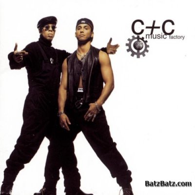 C+C Music Factory - Anything Goes! 1994 