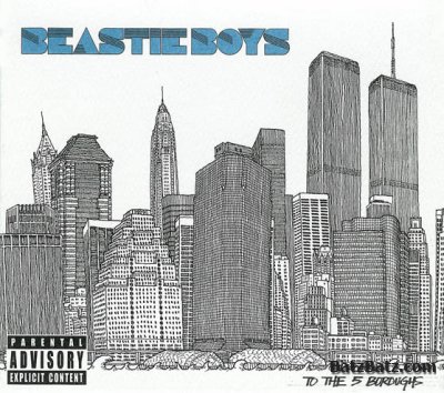 Beastie Boys - To The 5 Borough 2004