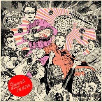 Jeans Team - Allbums! (2009)