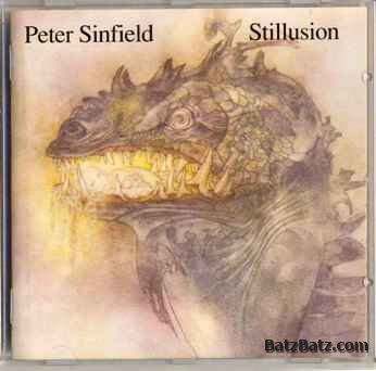 Peter Sinfield - Stillusion 1973 (Lossless)