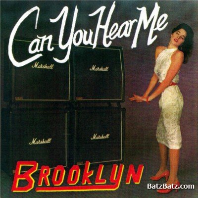 Brooklyn - Can You Hear Me 1986