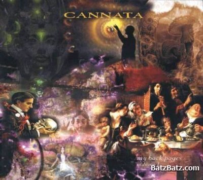 Cannata - My Back Pages (2009)