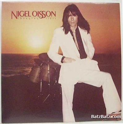 Nigel Olsson - Changing Tides (1980)