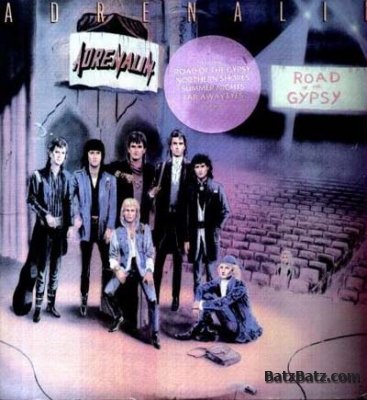 Adrenalin - Road Of The Gypsy 1986