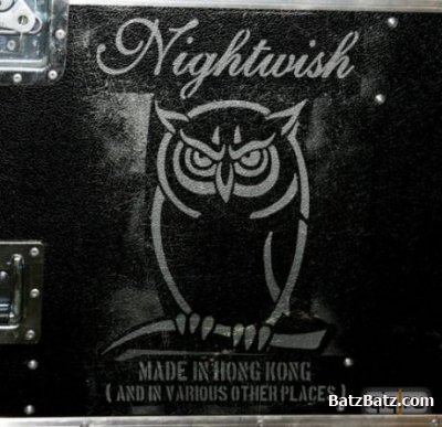 Nightwish - Made In Hong Kong (And In Various Other Places)  2009  DVDRip
