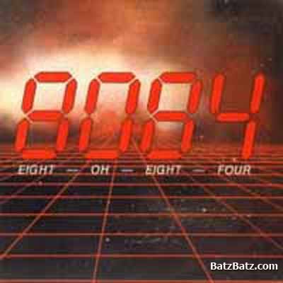 8084 - Eight Oh Eight Four 1987