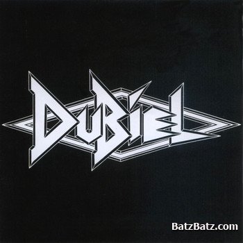 DuBiel (DuBeel) - Black Cover (Vinyl) (1986)