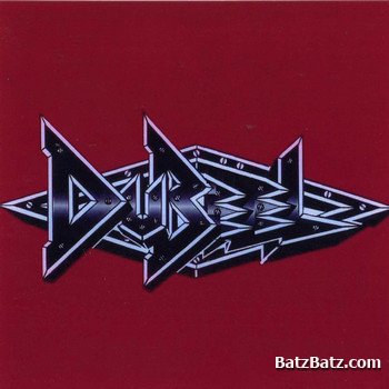 DuBiel (DuBeel) - Red Cover (1988) (Remastered 2007)