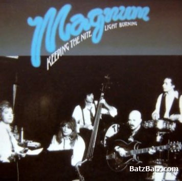 Magnum - Keeping The Nite Lite Burning (1993)