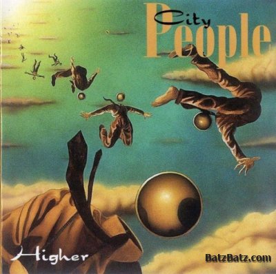 City People - Higher 1994