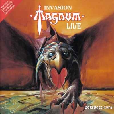 Magnum - Invasion (Live) 1989