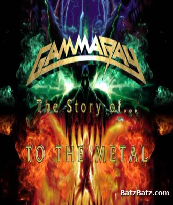 Gamma Ray - To The Metal 2010 (Bonus DVD5)