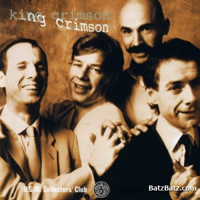 King Crimson - Discography (143 CD releases) 1968-2009