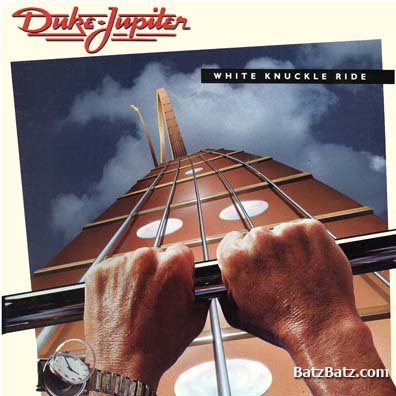 Duke Jupiter - White Knuckle Ride (1984)