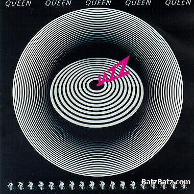 Queen - Jazz 1978
