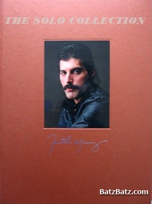 Freddie Mercury - The Solo Collection (2000) 10CD + 2DVD