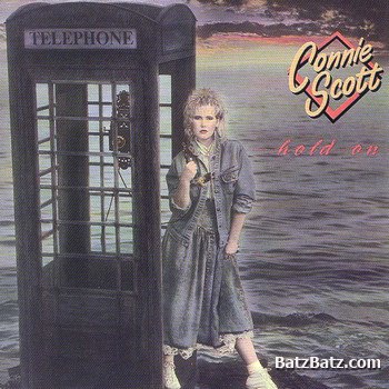 Connie Scott - Hold On (1987)