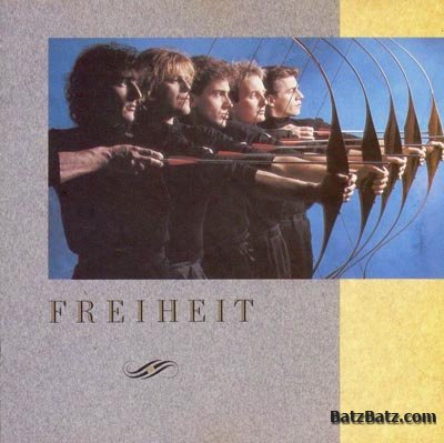 Freiheit - Romancing In The Dark 1987