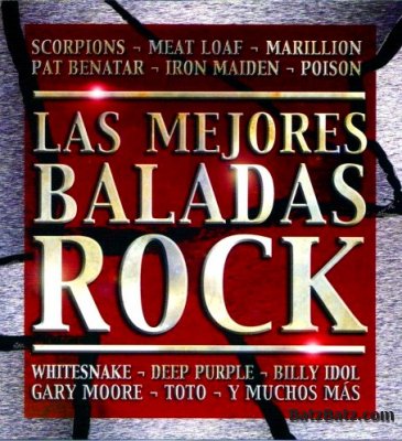 VA - Las Mejores Baladas Rock (2004)
