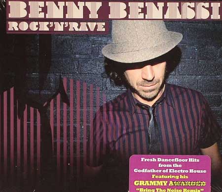 Benny Benassi - Rock N Rave 2008