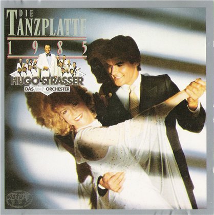 Hugo Strasser - Die Tanzplatte (1985)