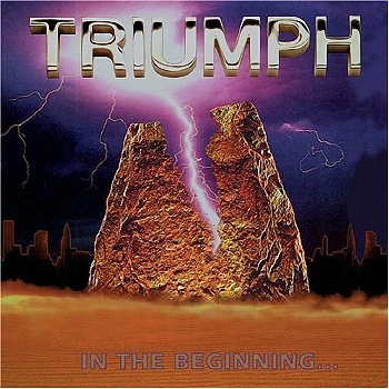 Triumph - In The Beginning (1976)
