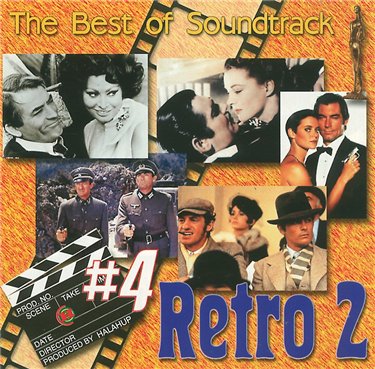 The Best Of Soundtrack - Retro #2