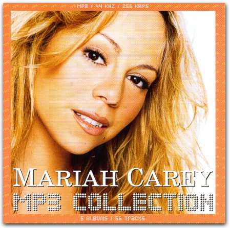Mariah Carey - MP3 Collection