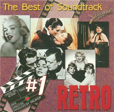The Best Of Soundtrack - Retro #1